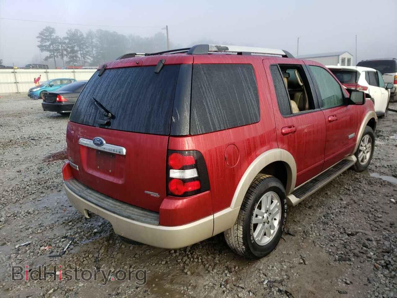 2007 FORD EXPLORER - VIN: 1FMEU64E97UA61493 - Photo 4