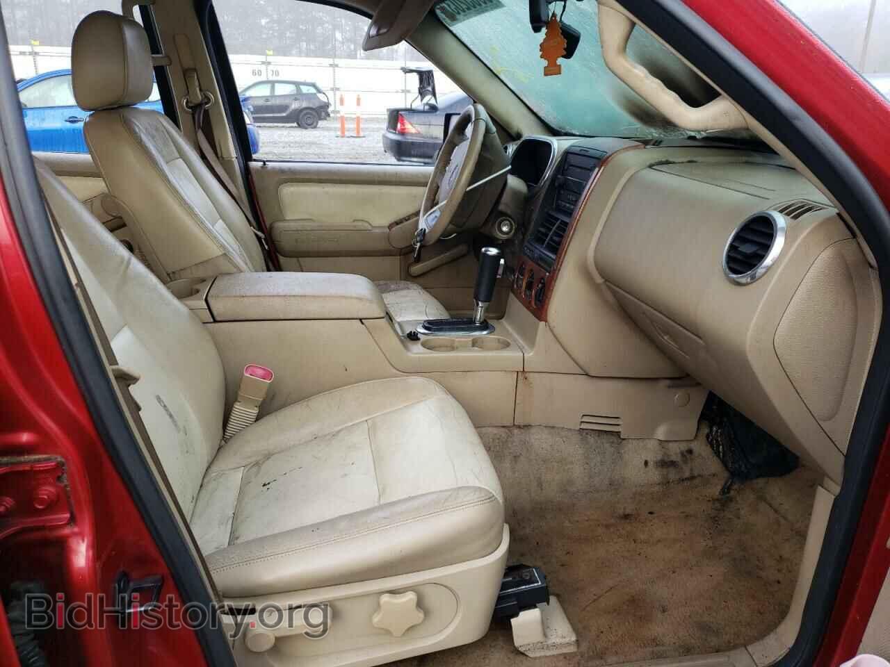 2007 FORD EXPLORER - VIN: 1FMEU64E97UA61493 - Photo 5