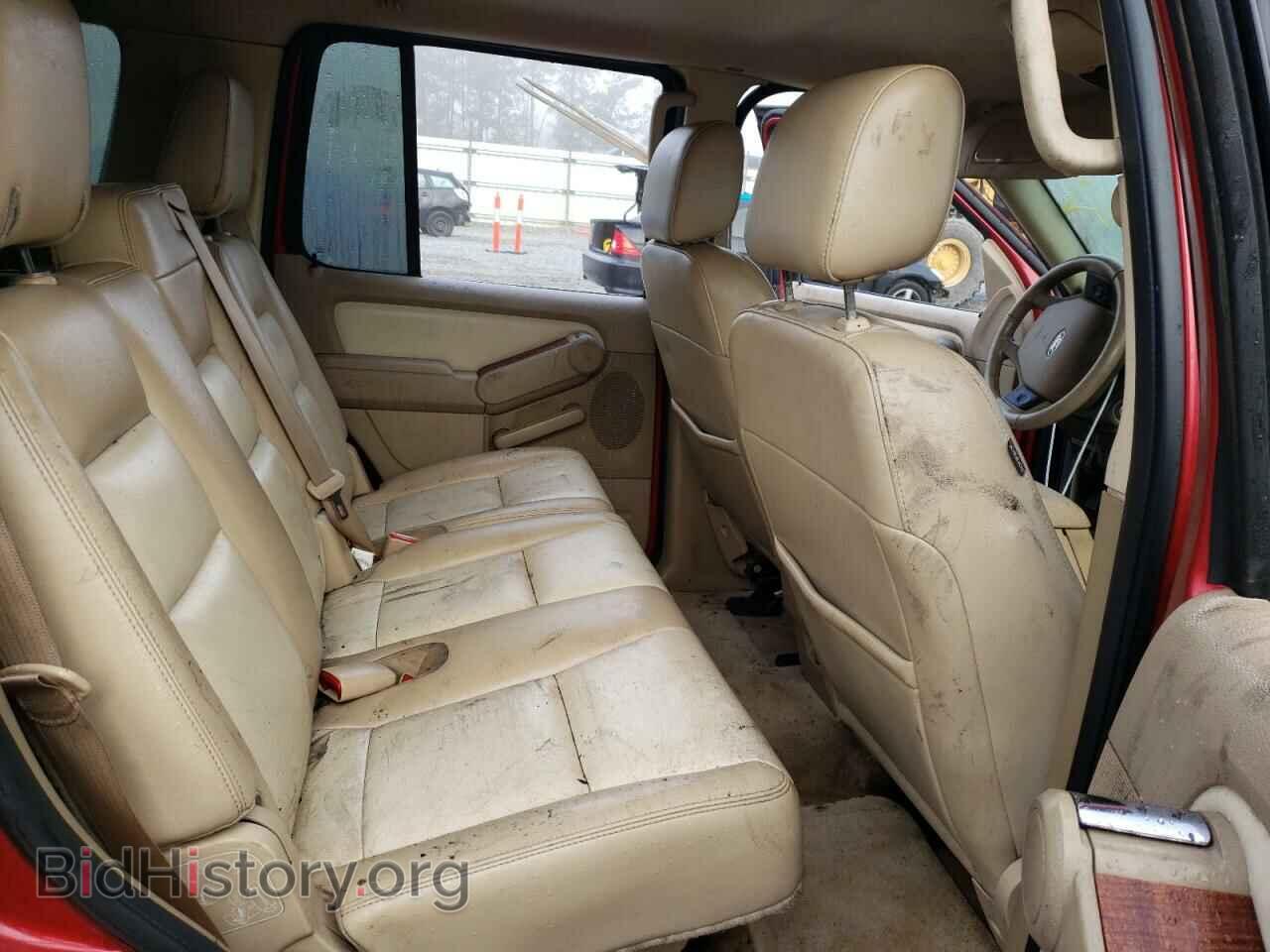 2007 FORD EXPLORER - VIN: 1FMEU64E97UA61493 - Photo 6