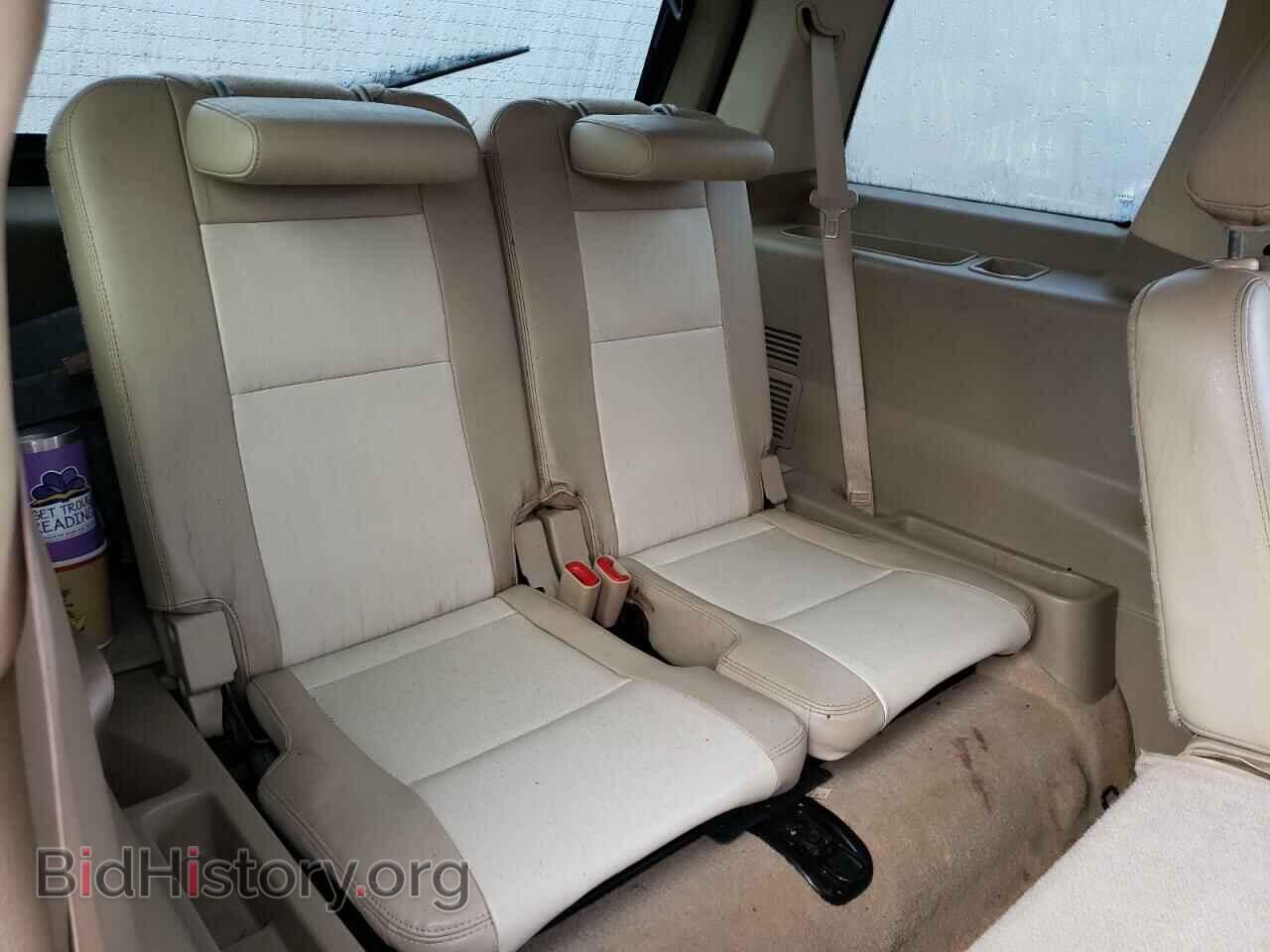 2007 FORD EXPLORER - VIN: 1FMEU64E97UA61493 - Photo 9