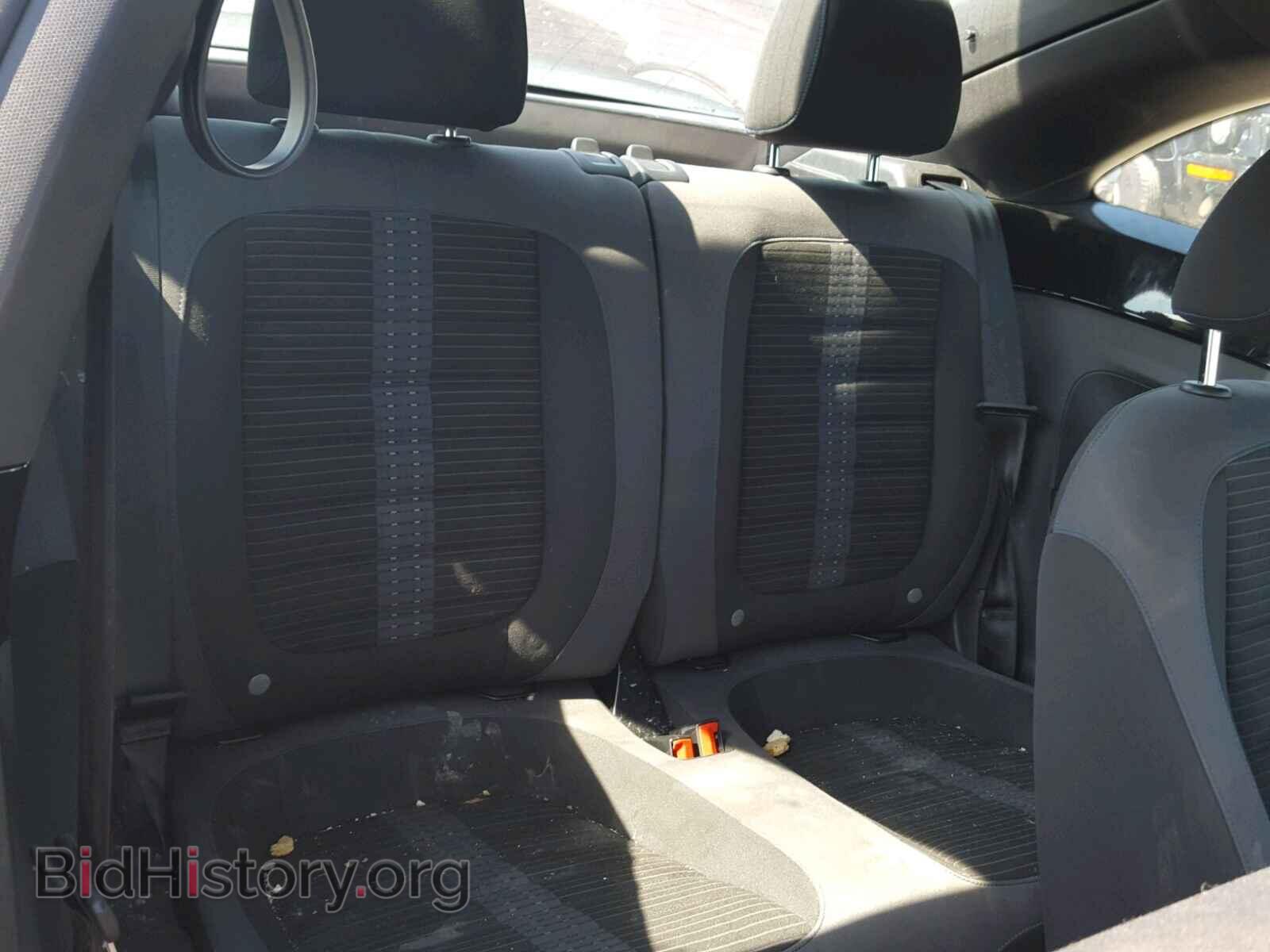 2012 VOLKSWAGEN BEETLE - VIN: 3VWVA7AT8CM630156 - Фото 6