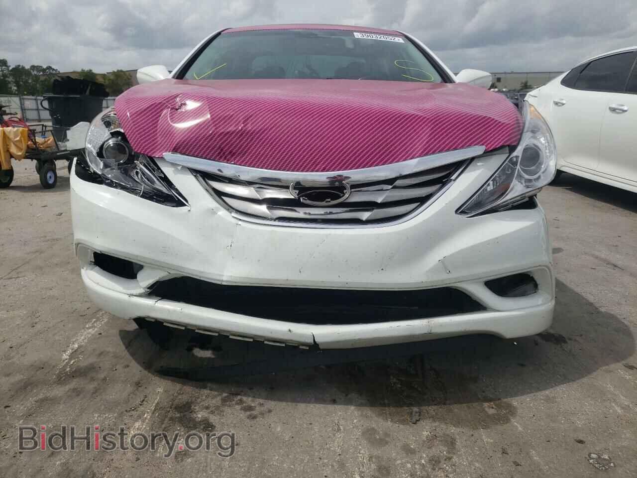 2013 HYUNDAI SONATA - VIN: 5NPEC4AC3DH768822 - Фото 9