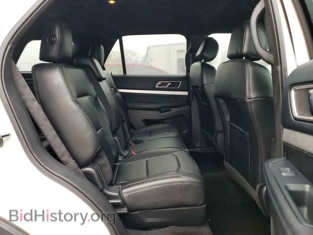 2016 FORD EXPLORER - VIN: 1FM5K7D88GGA24908 - Фото 11