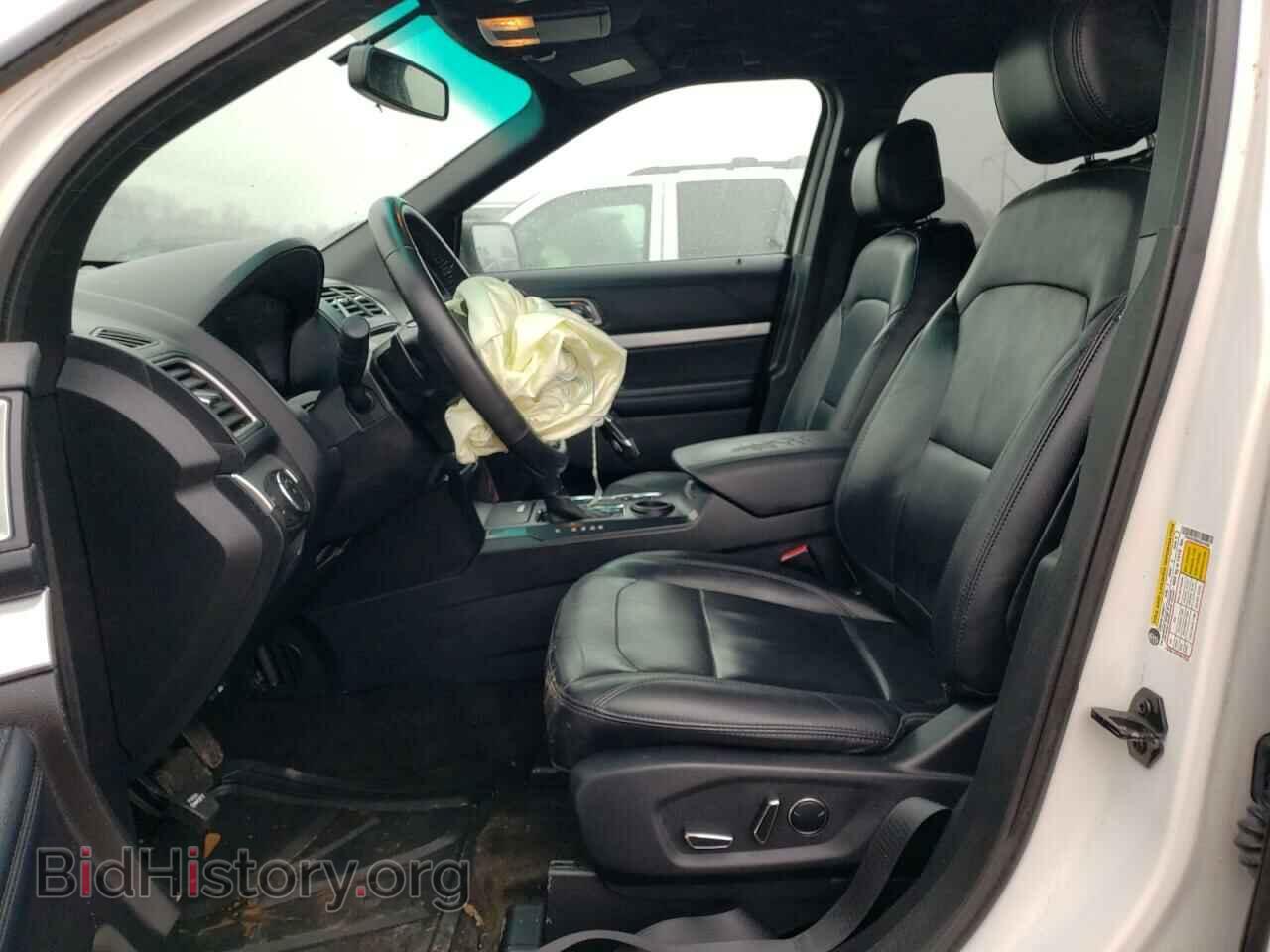 2016 FORD EXPLORER - VIN: 1FM5K7D88GGA24908 - Фото 7