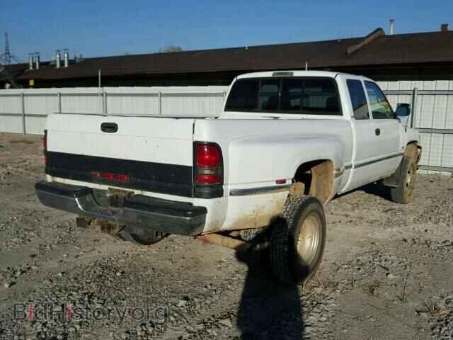 1997 DODGE RAM 3500 - VIN: 3B7MF33D0VM565286 - Photo 4