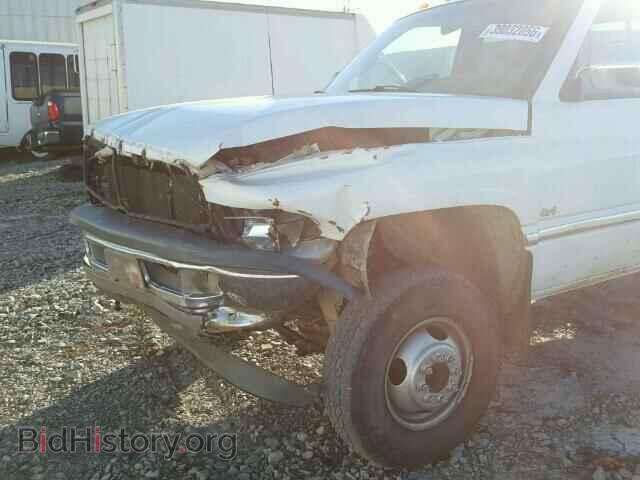 1997 DODGE RAM 3500 - VIN: 3B7MF33D0VM565286 - Photo 9