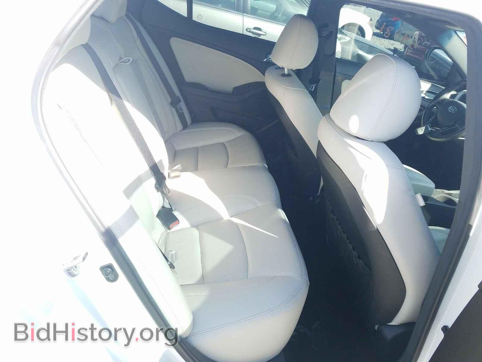 2013 KIA OPTIMA - VIN: 5XXGR4A66DG163402 - Фото 6