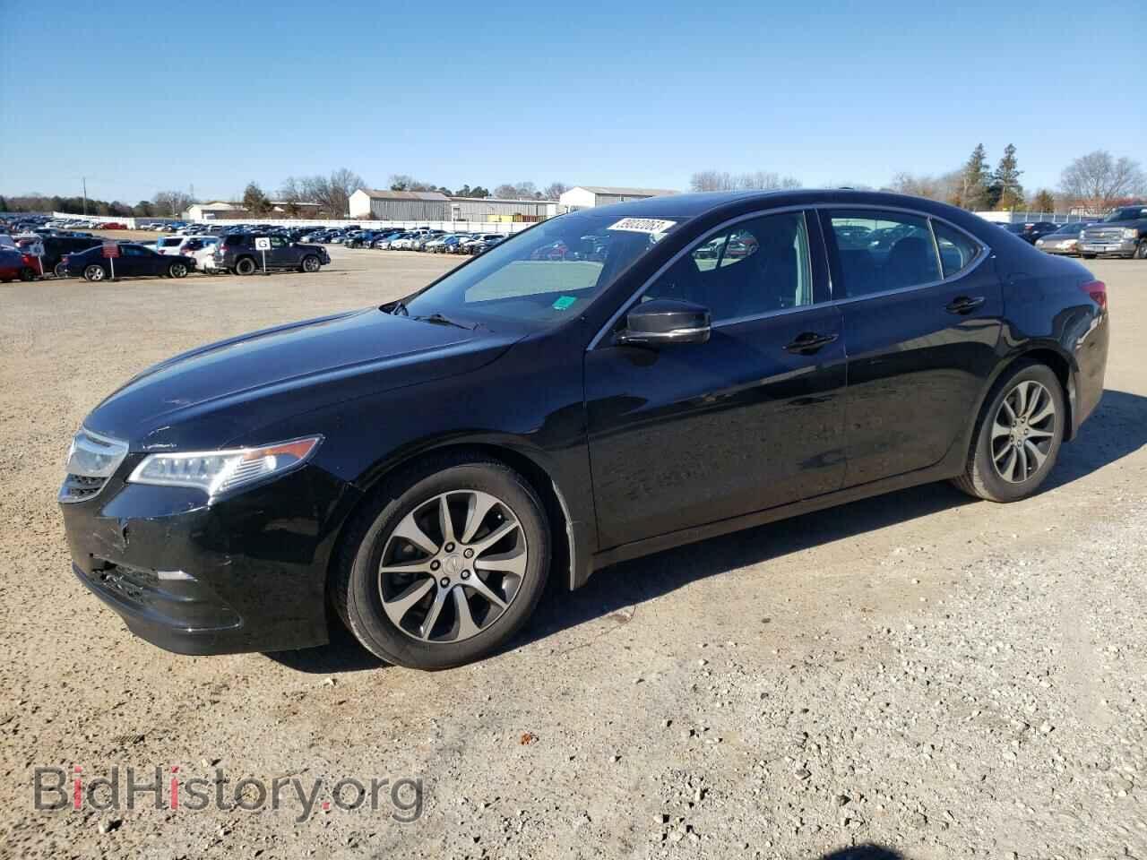 Photo 19UUB1F51GA009039 - ACURA TLX 2016