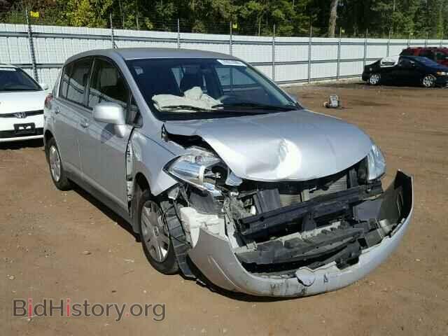 Фотография 3N1BC1CP2CK299666 - NISSAN VERSA 2012