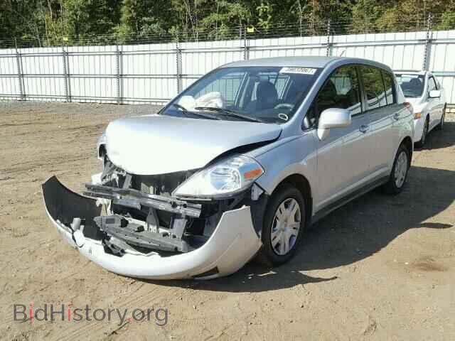 2012 NISSAN VERSA - VIN: 3N1BC1CP2CK299666 - Photo 2