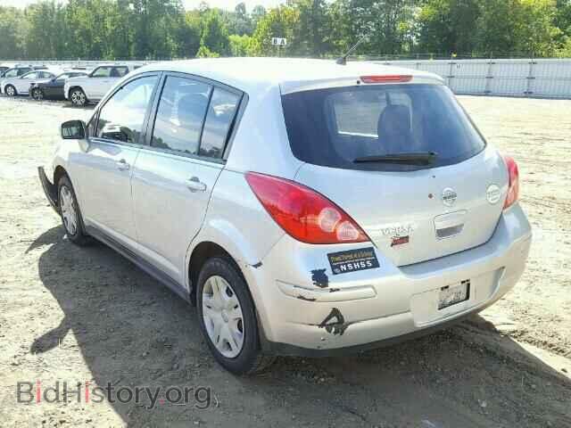 2012 NISSAN VERSA - VIN: 3N1BC1CP2CK299666 - Photo 3