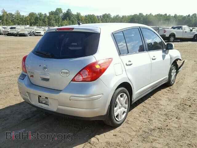 2012 NISSAN VERSA - VIN: 3N1BC1CP2CK299666 - Photo 4