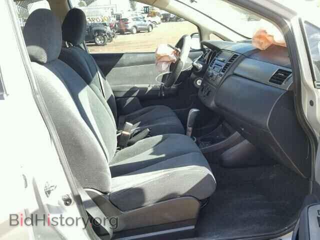 2012 NISSAN VERSA - VIN: 3N1BC1CP2CK299666 - Photo 5