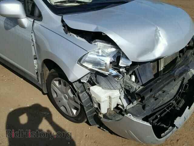 2012 NISSAN VERSA - VIN: 3N1BC1CP2CK299666 - Photo 9