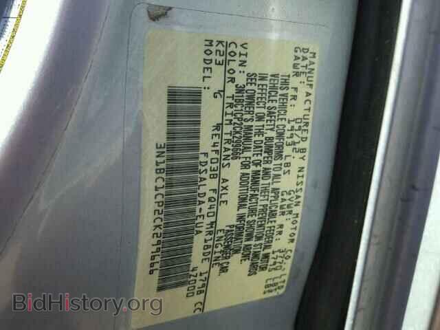 2012 NISSAN VERSA - VIN: 3N1BC1CP2CK299666 - Photo 10