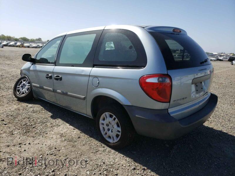 2006 Dodge CARAVAN (VIN 1D4GP25B36B682470) — фото 3 из 10