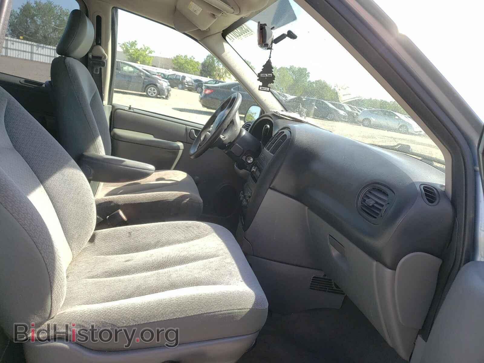 2006 DODGE CARAVAN - VIN: 1D4GP25B36B682470 - Фото 5
