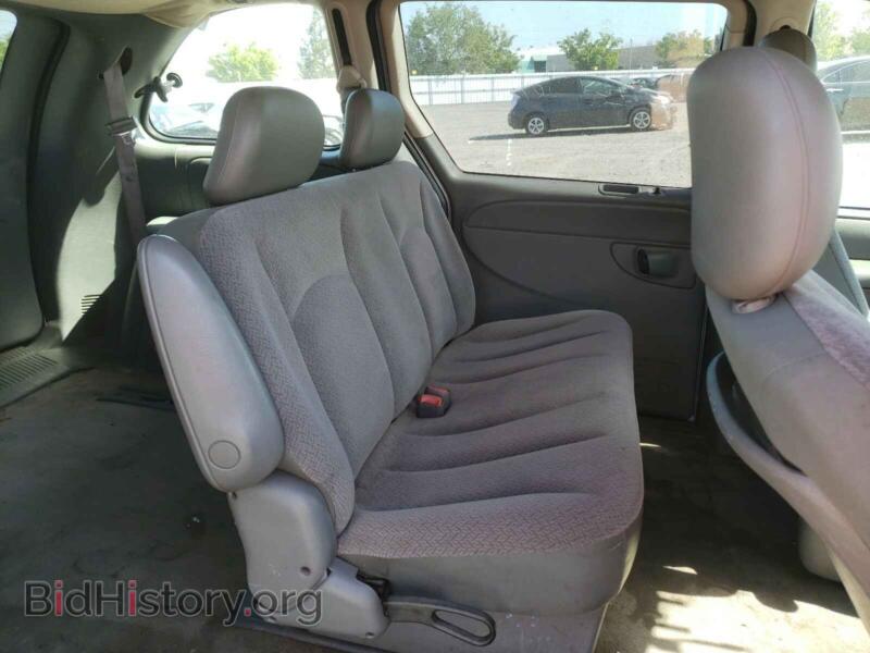 2006 Dodge CARAVAN (VIN 1D4GP25B36B682470) — фото 6 из 10