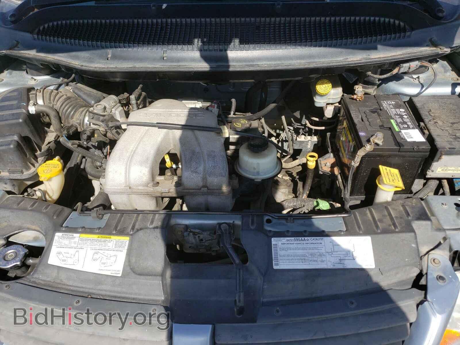 2006 DODGE CARAVAN - VIN: 1D4GP25B36B682470 - Фото 7
