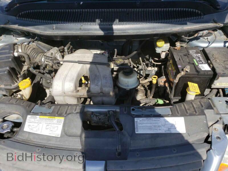 2006 Dodge CARAVAN (VIN 1D4GP25B36B682470) — фото 7 из 10