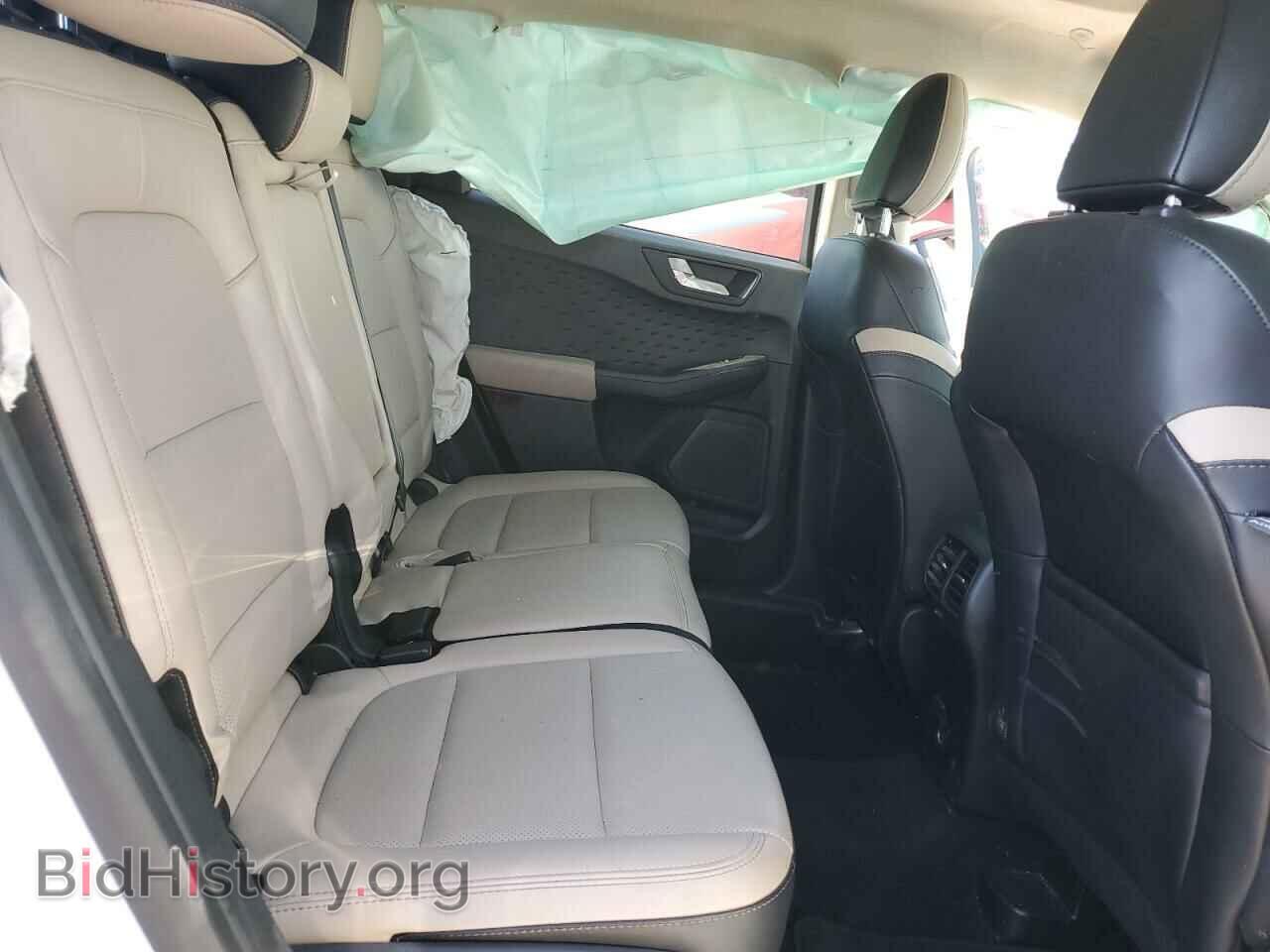 2020 FORD ESCAPE - VIN: 1FMCU0H6XLUA47460 - Фото 11