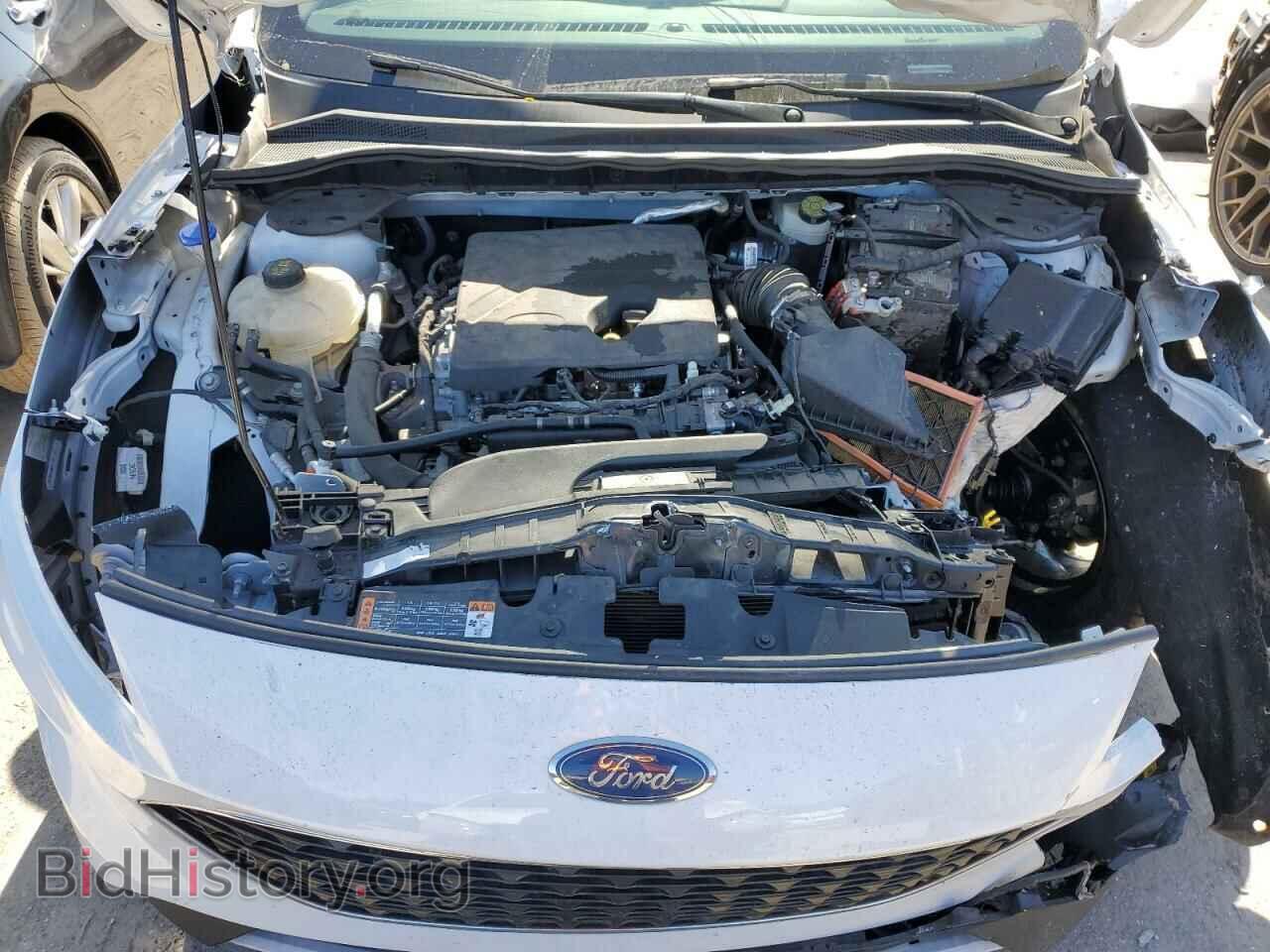 2020 FORD ESCAPE - VIN: 1FMCU0H6XLUA47460 - Фото 12