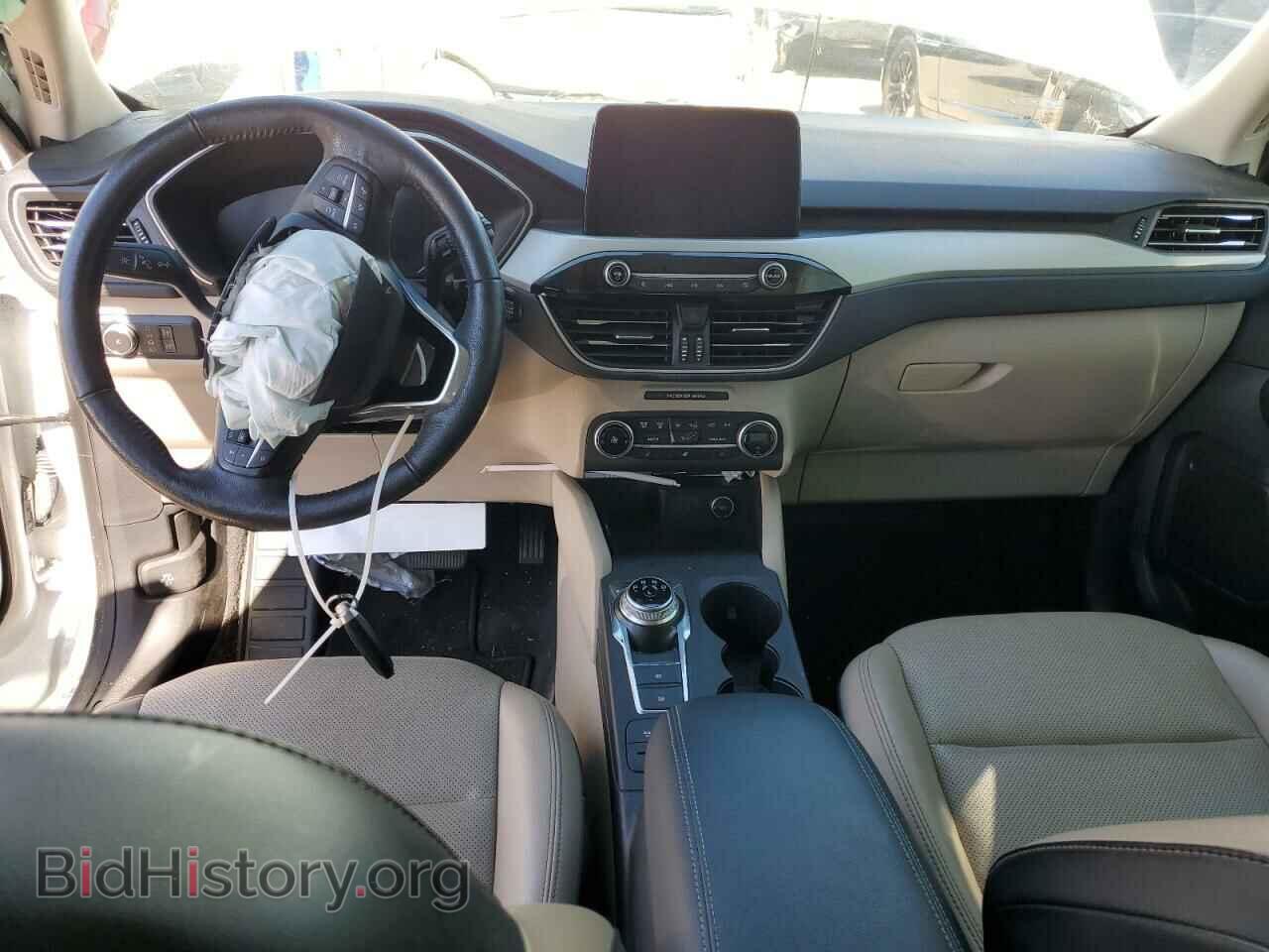 2020 FORD ESCAPE - VIN: 1FMCU0H6XLUA47460 - Фото 8