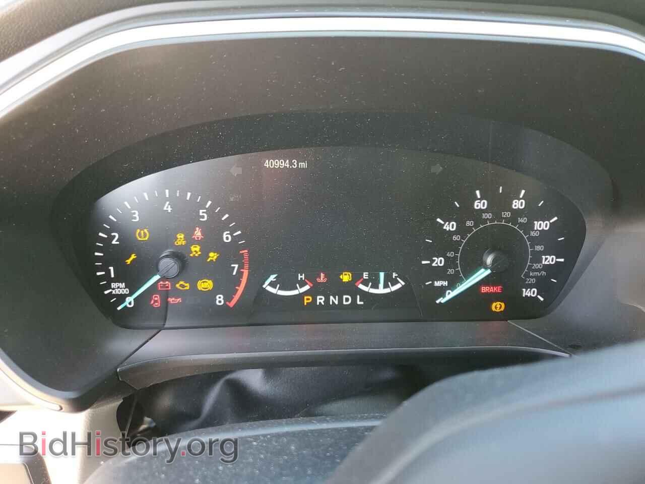 2020 FORD ESCAPE - VIN: 1FMCU0H6XLUA47460 - Фото 9
