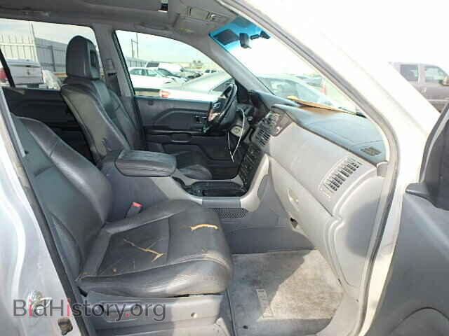 2005 HONDA PILOT - VIN: 2HKYF18655H565807 - Фото 5