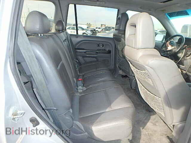 2005 HONDA PILOT - VIN: 2HKYF18655H565807 - Фото 6