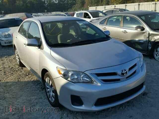 Фотография 2T1BU4EE0CC765308 - TOYOTA COROLLA 2012