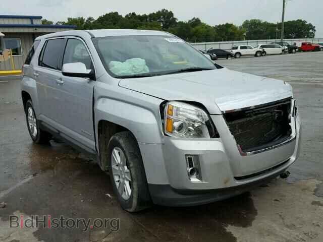 Photo 2CTALMEC5B6364029 - GMC TERRAIN 2011