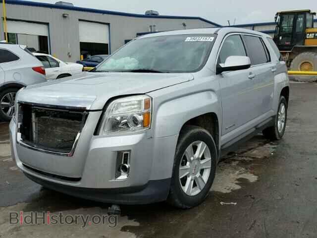 2011 GMC TERRAIN - VIN: 2CTALMEC5B6364029 - Photo 2