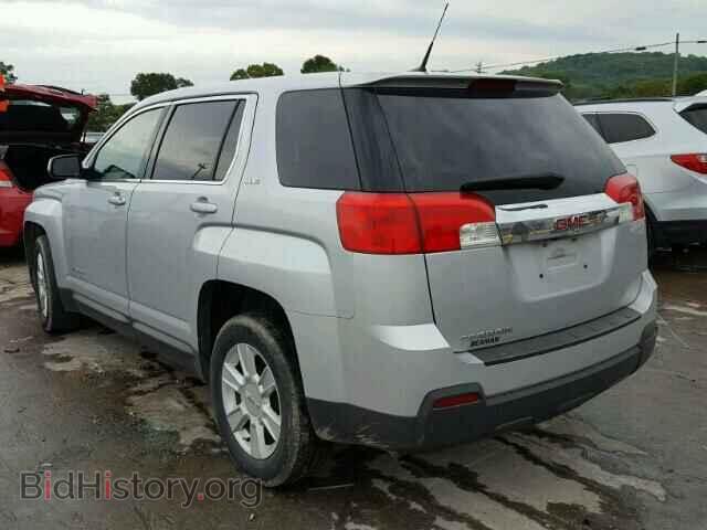 2011 GMC TERRAIN - VIN: 2CTALMEC5B6364029 - Photo 3