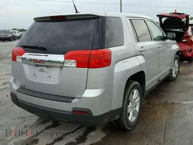 2011 GMC TERRAIN - VIN: 2CTALMEC5B6364029 - Photo 4