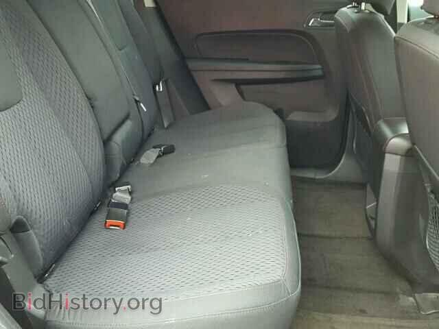 2011 GMC TERRAIN - VIN: 2CTALMEC5B6364029 - Photo 6