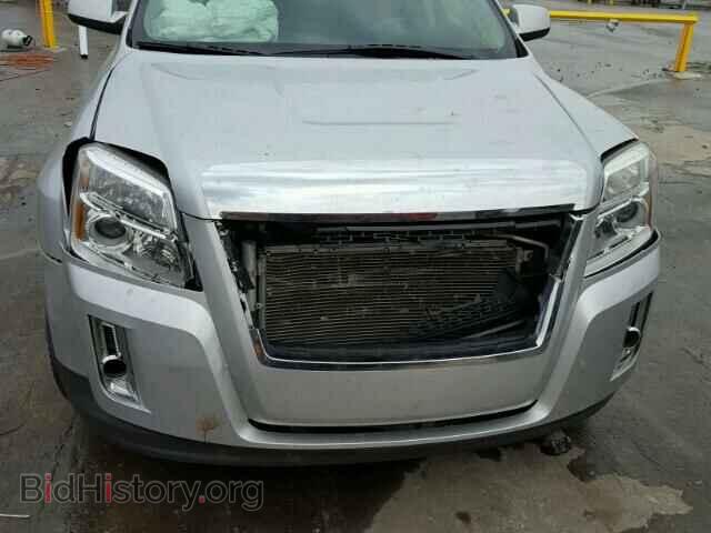 2011 GMC TERRAIN - VIN: 2CTALMEC5B6364029 - Photo 9
