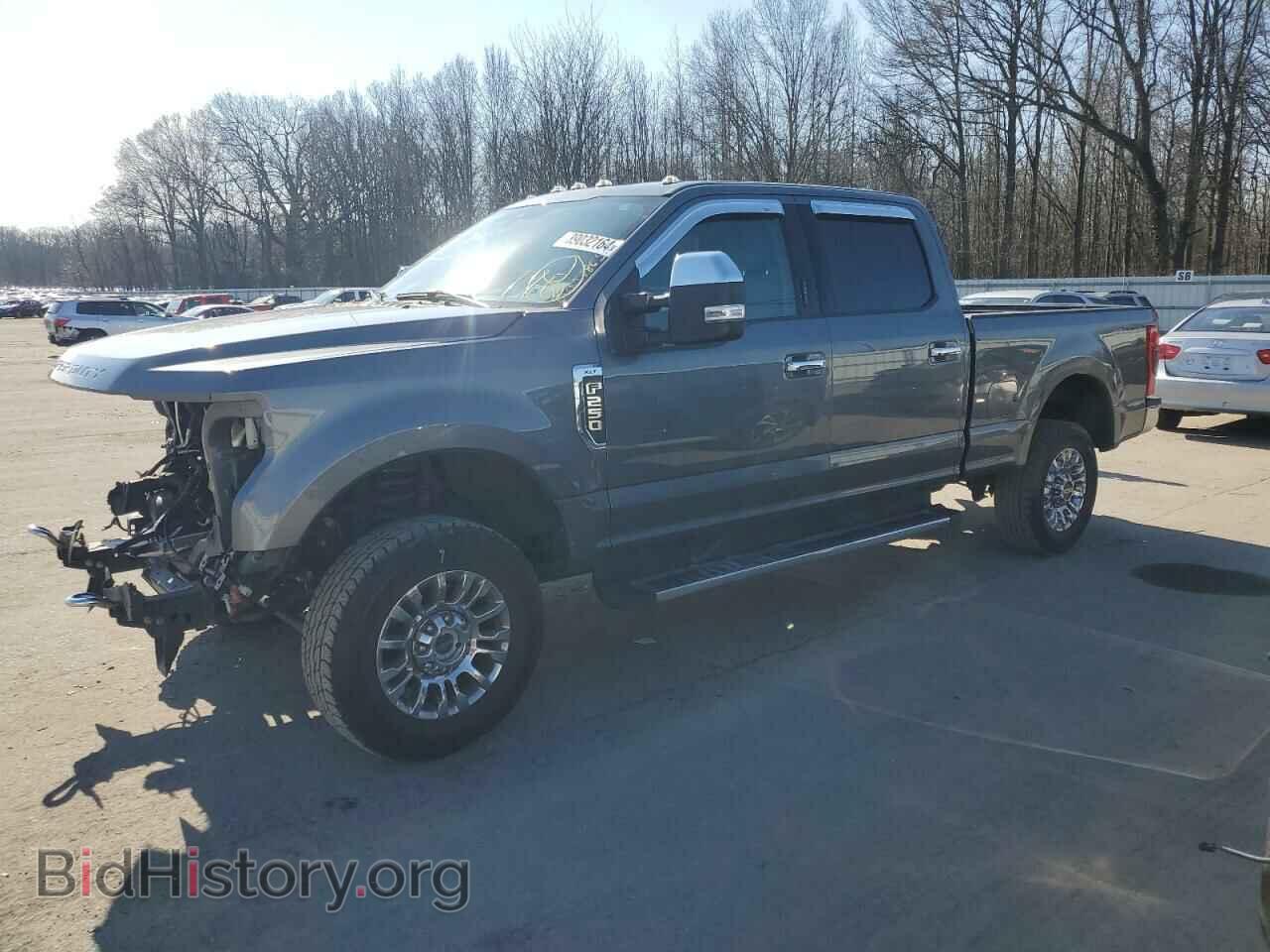 Фотография 1FT7W2BN5MED51593 - FORD F250 2021