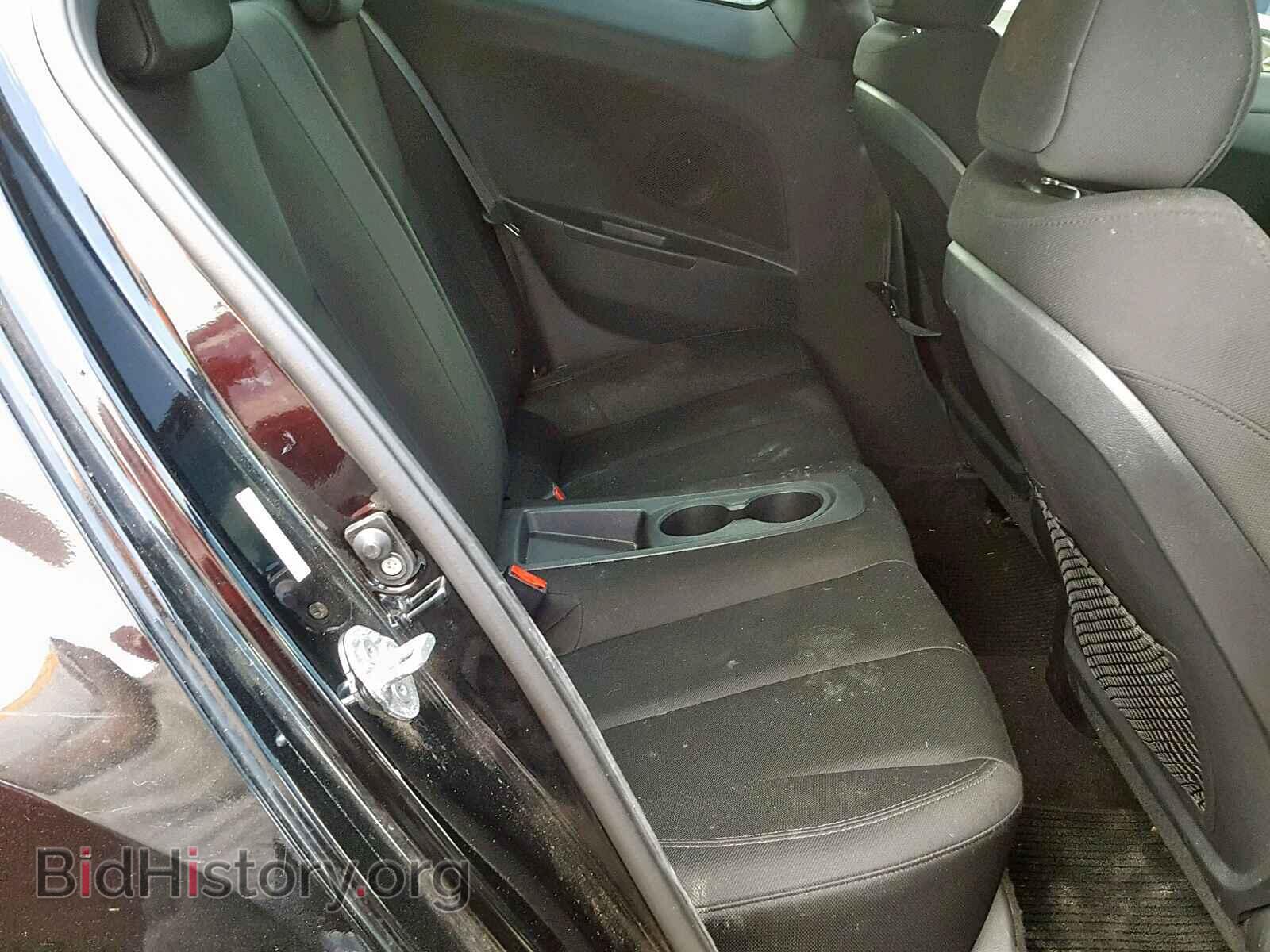 2012 HYUNDAI VELOSTER - VIN: KMHTC6AD1CU046311 - Фото 6