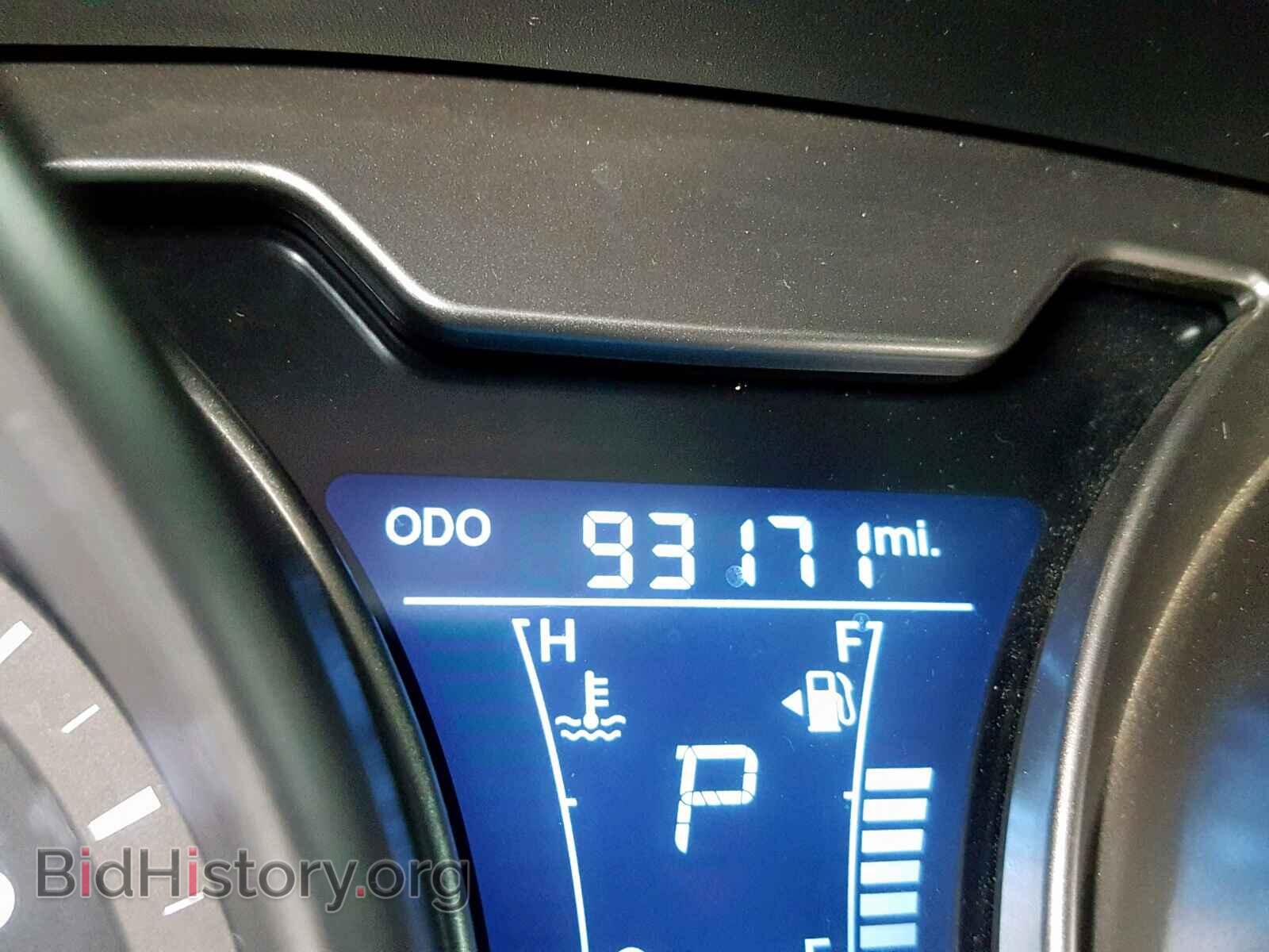 2012 HYUNDAI VELOSTER - VIN: KMHTC6AD1CU046311 - Фото 8