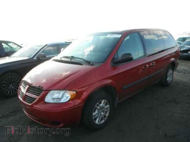 2006 DODGE CARAVAN - VIN: 1D4GP24R26B703274 - Фото 2