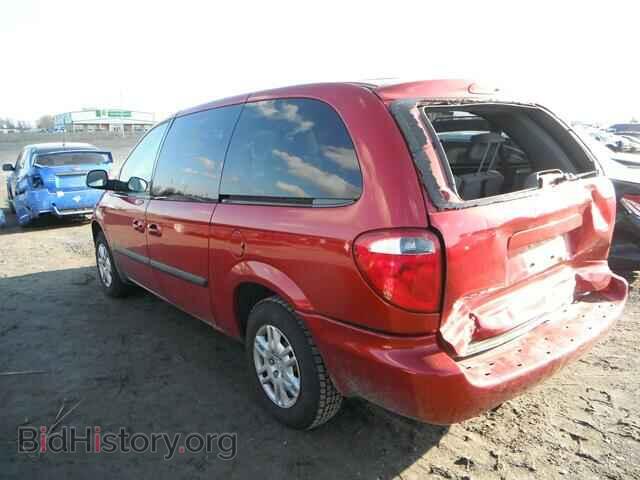 2006 DODGE CARAVAN - VIN: 1D4GP24R26B703274 - Фото 3