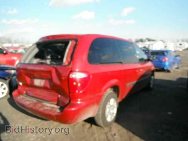 2006 DODGE CARAVAN - VIN: 1D4GP24R26B703274 - Фото 4