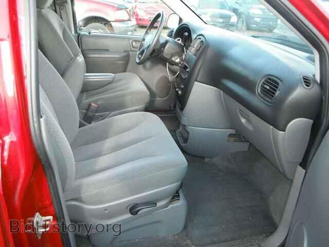 2006 DODGE CARAVAN - VIN: 1D4GP24R26B703274 - Фото 5