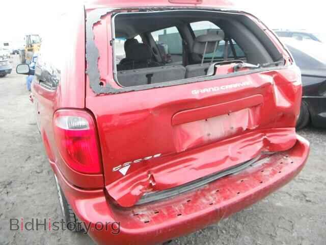2006 DODGE CARAVAN - VIN: 1D4GP24R26B703274 - Фото 9