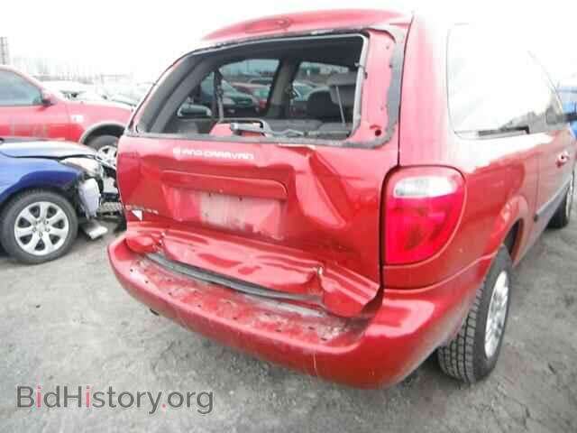 2006 DODGE CARAVAN - VIN: 1D4GP24R26B703274 - Фото 10
