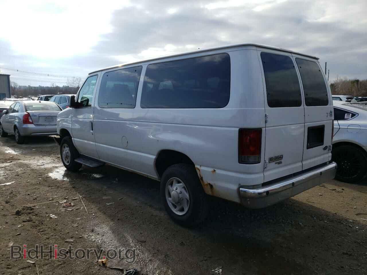 2008 FORD ECONOLINE - VIN: 1FBNE31L98DA80358 - Photo 2