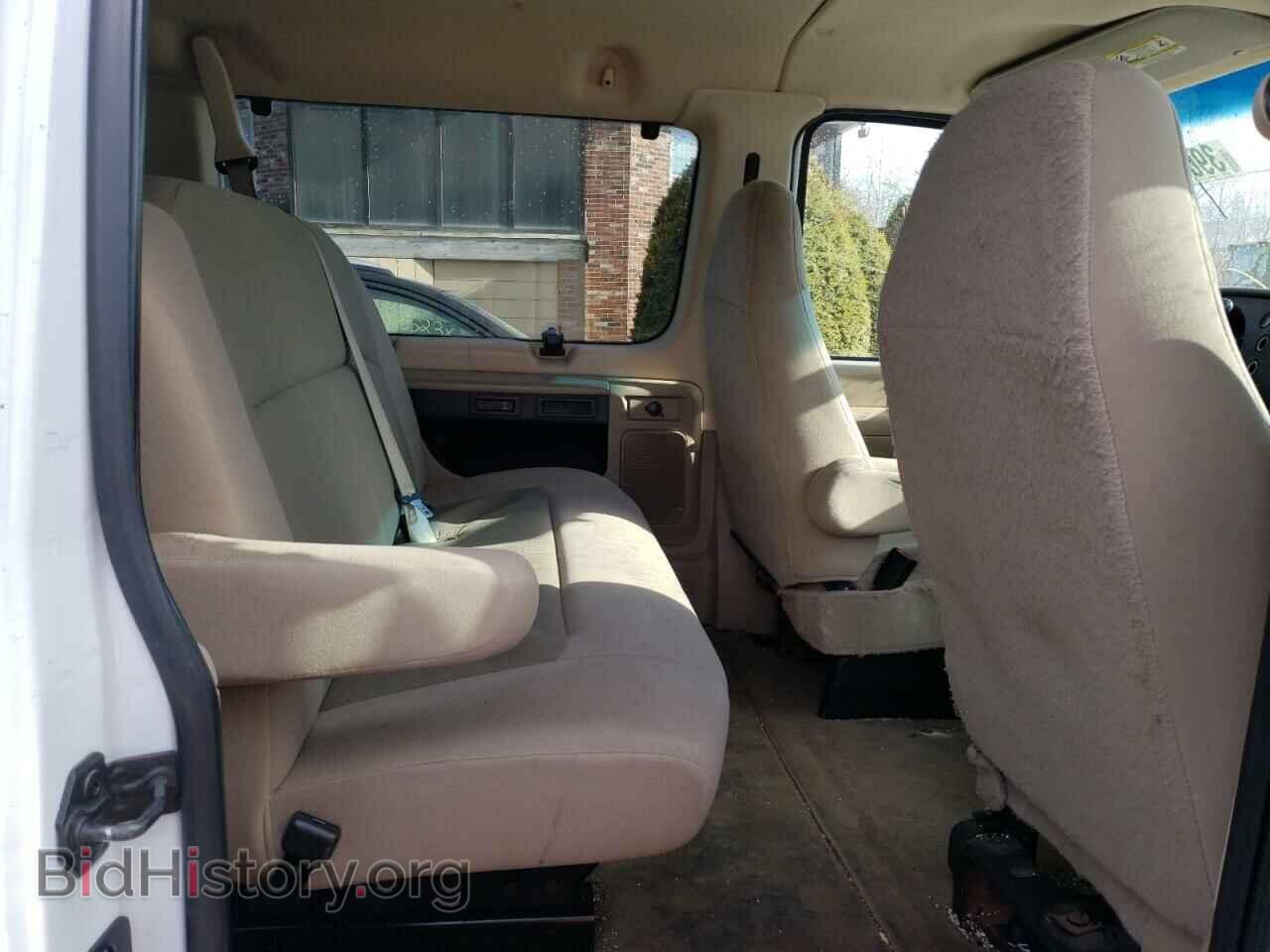 2008 FORD ECONOLINE - VIN: 1FBNE31L98DA80358 - Photo 11