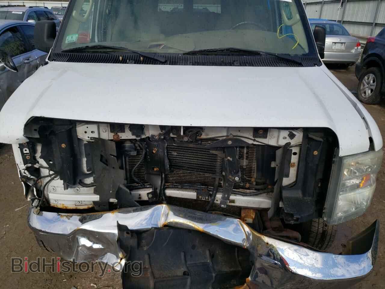 2008 FORD ECONOLINE - VIN: 1FBNE31L98DA80358 - Photo 12