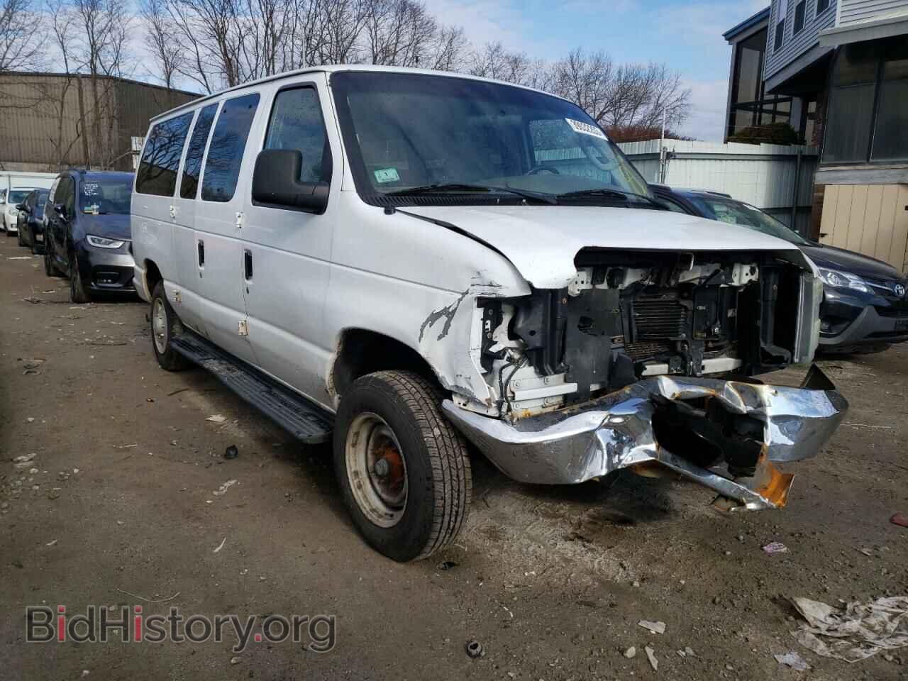 2008 FORD ECONOLINE - VIN: 1FBNE31L98DA80358 - Photo 4